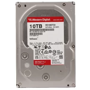 DISCO DURO RED PLUS 10TB 3.5"