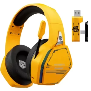 AUDIFONOS BUMBLEBEE 7.1 MULTIPLATAFORMAS