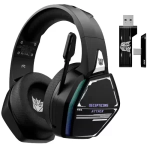 AUDIFONOS 7.1MULTIPLATAFORMAS DECEPTICON