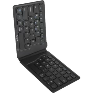 TECLADO ERGONOMICO PLEGABLE ESP