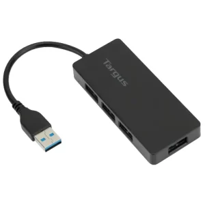 HUB USB 3.0 DE 4 PUERTOS