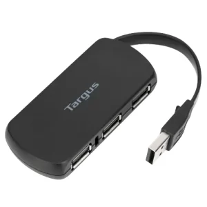 HUB USB 2.0 DE 4 PUERTOS