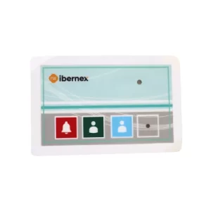 TERMINAL DE CAMA INALÁMBRICO CON BOTÓN