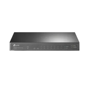 SWITCH OMADA* 10 PUERTOS* 8 PUERTOS GIGA