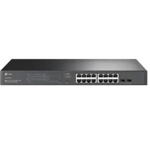 SWITCH OMADA SMART*16 PUERTOS POE+*2 SFP