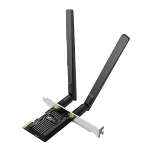 TARJETA INALAMBRICA WIFI6+BT AX1800
