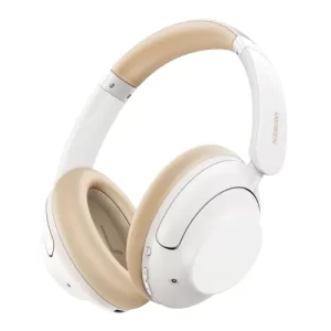 AUDIFONOS HITUNE MAX 5 BLANCO