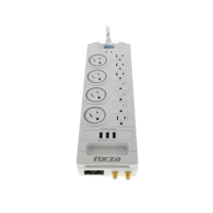PROTECTOR DE SOBRETENSIÓN 1800J/ 1750W