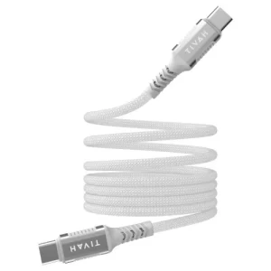 CABLE MAGNETICO USB TIPO-C A USB TIPO-C