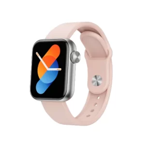 SMARTWATCH MULTIFUNCION COLOR ROSA