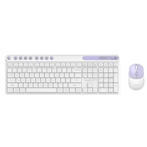 COMBO TECLADO+MOUSE INALAMBRICO DUAL