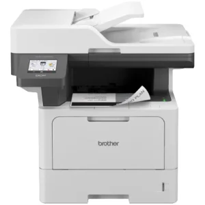 Multifuncional láser monocromático empresarial DCP-L5660DN de Brother 50 ppm