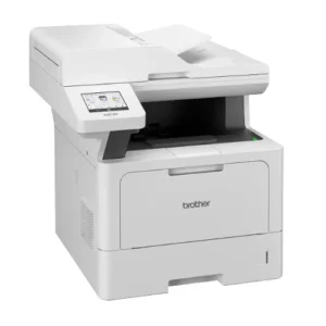 Multifuncional láser monocromático empresarial DCP-L5510DN de Brother hasta 48 ppm (A4) y 50 ppm (carta)