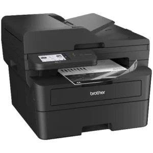 Multifuncional láser monocromático MFC-L2880DW de Brother con dúplex automático, impresión móvil y conectividad inalámbrica de dos bandas hasta 34 páginas por minuto