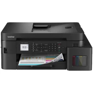 multifuncional de inyección tinta color InkBenefit Tank. Imprime, copia, escanea y fax con conexión inalámbrica, impresión dúplex y ADF