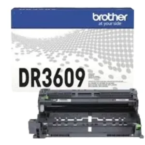 Unidad de tambor BROTHER DR3609 (75.000 páginas)