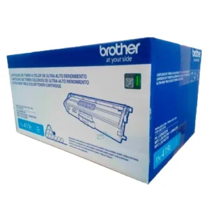 Cartucho de Tóner CYAN para equipo BROTHER HL - L8360CDW / MFC- L8900CDW. Rendimiento 9000 páginas al 5%