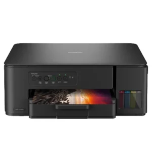 Impresora BROTHER DCP-T430W 3 en 1 de inyección de tinta continua a color DCP-T430W de la serie InkBenefit Tank de Brother con impresión inalámbrica