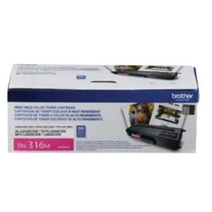Toner Brother TN-316M Magenta HL-L8350 Original