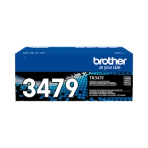 Toner de super alto rendimiento para 12.000 páginas (rendimiento al 5% de cobertura) HL-L5100DN, HL-L6200DW, HL-L6400DW, DCP-L5600DN, DCP-L5650DN, MFC-L5800DW, MFC-L6900DW.