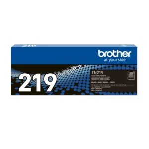 TN219BK Cartucho de tóner de rendimiento estándar (1.500 páginas)