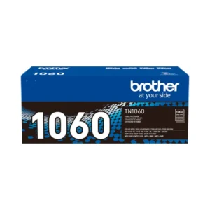 TN1060 Tóner Negro de estándar rendimiento de 1,000 páginas aproximadamente conforme a ISO/IEC 19798.