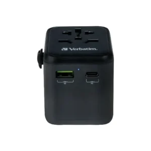 12W Adaptador universal de viaje UTA-01 – USB-A