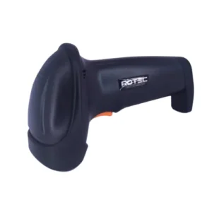 ROTEC RT-LS6050 Escaneo sencillo con la tecnología de imágen CMOS Rápido escaneo, con múltiple habilidad de decodificación Diseño anti golpes y caídas