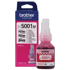 BT5001M Botella de tinta magenta de ultra alto rendimiento