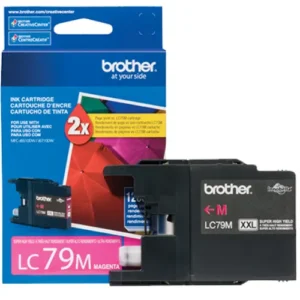 LC79M Cartucho de tinta Magenta de 1,200 páginas