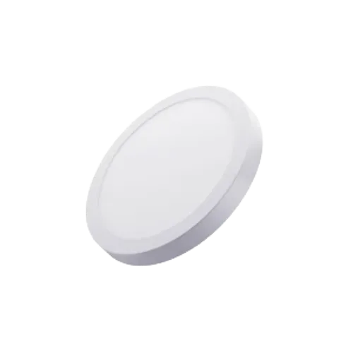 LUZ LED REDONDA DE SOBREPONER 6500K 18W