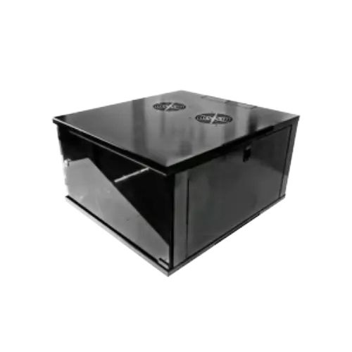 GABINETE 6U SOHO* 19" 600*370MM