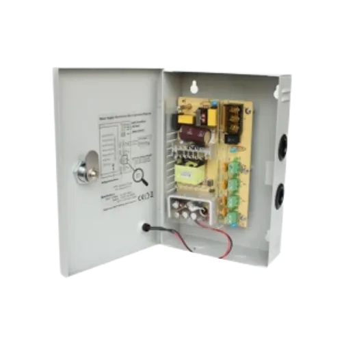 FUENTE SUPERVISADA 12VDC *4A*4 SALIDAS
