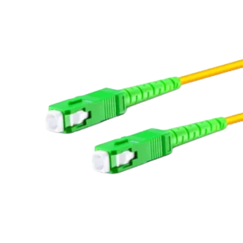 SM SX PATCH CORD 3MM 3M SC APC - SC APC
