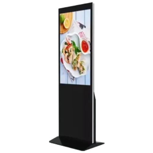 TOTEM PUBLICITARIO 55" WINDOWS 4K