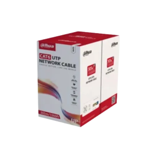 CABLE UTP CAT 6UN 305 METROS