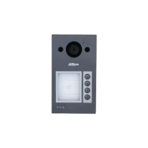 FRENTE DE CALLE IP WIFI 2MP METALICO