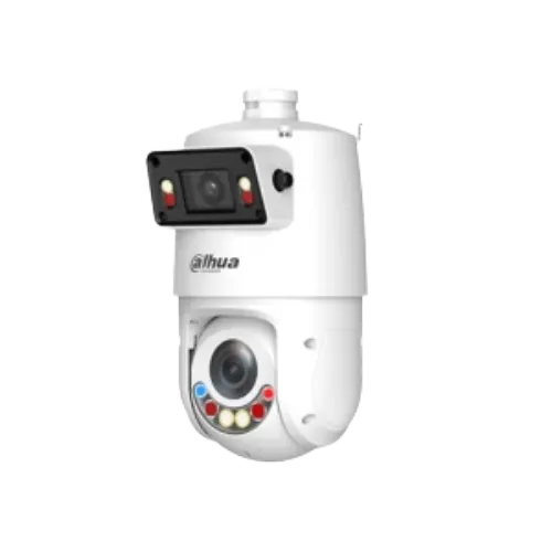 CAMARA IP PTZ DOBLE LENTE 4M +4MP
