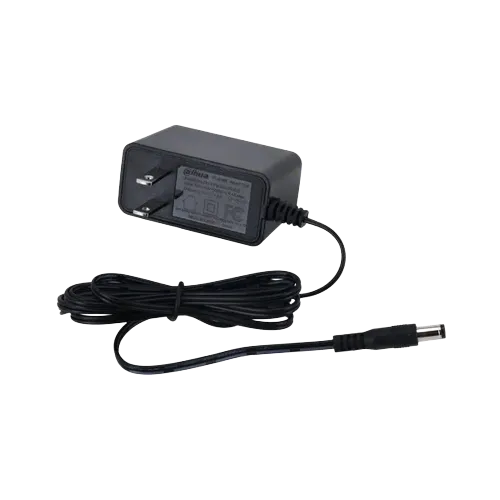 FUENTE 12V1A *PARA INTERIORES