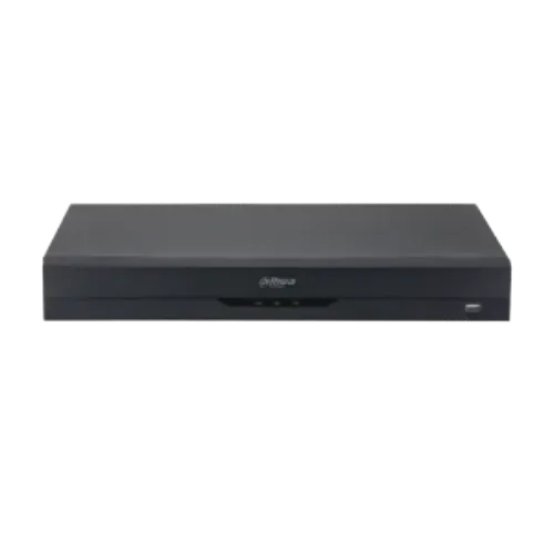 GRABADOR PENTAHIBRIDO DE 16CH 4K
