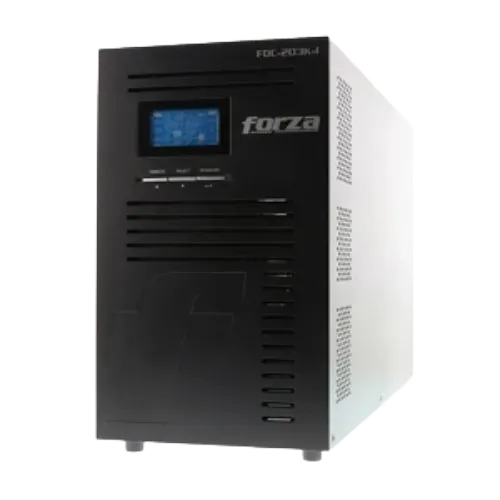 UPS en línea, 3000VA/3000W, 9 slds. IEC