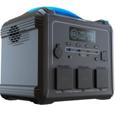 Fuente de alimentación portátil de 1200W