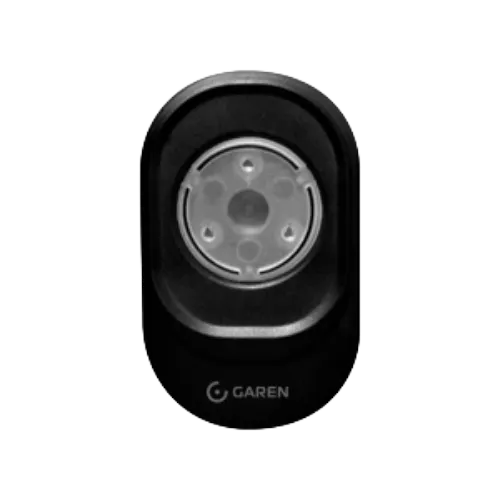 CONTROL REMOTO NEGRO