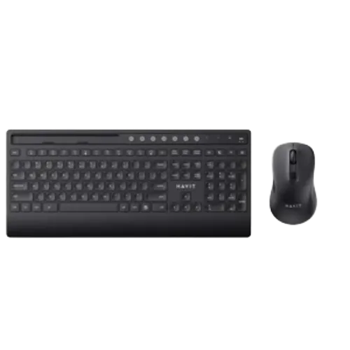 COMBO TECLADO + MOUSE INALAMBRICO