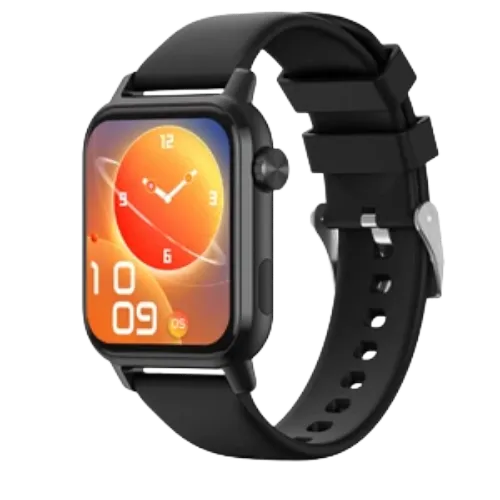 SMARTWATCH MULTIFUNCIONAL ELEGANTE NEGRO