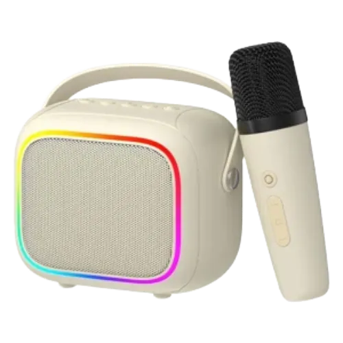 PARLANTE CON MICROFONO 5W