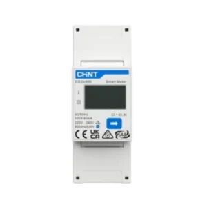 Medidor monofasico inteligente 220V 50 H