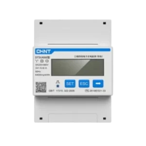 Medidor trifasico inteligente 380 V 50 H
