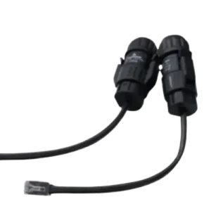 Adaptador para conexión de Bateria en pa