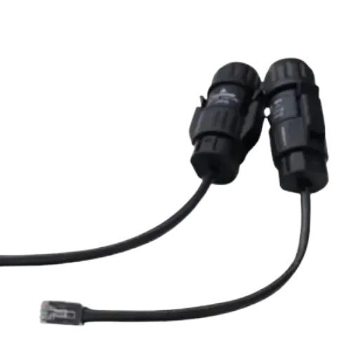 Adaptador para conexión de Bateria en pa